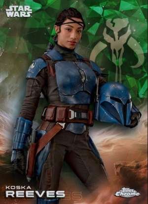 Koska Reeves