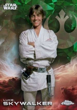 Luke Skywalker