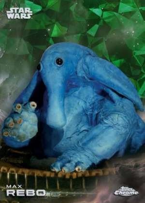 Max Rebo