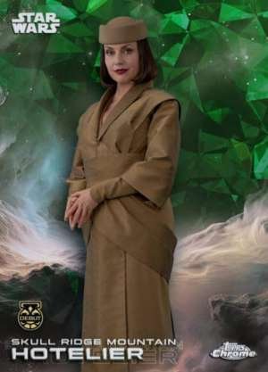 Skull Ridge Mountain Hotelier DEBUT
