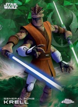 General Pong Krell