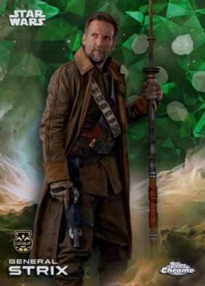General Strix DEBUT