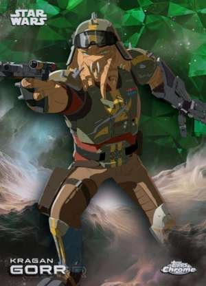 Kragan Gorr