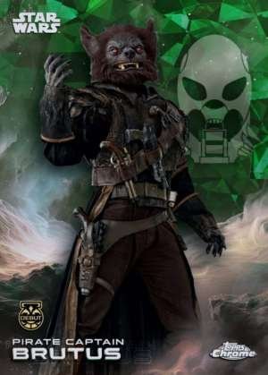 Pirate Captain Brutus DEBUT