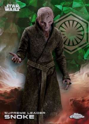 Supreme Leader Snoke
