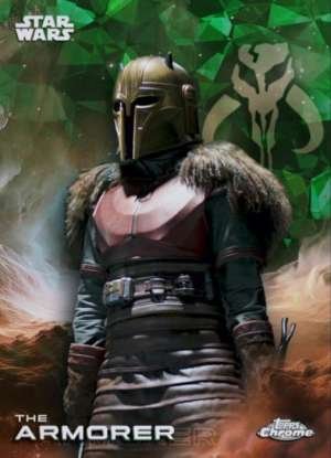 The Armorer