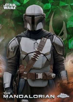 The Mandalorian