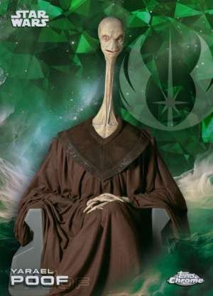 Yarael Poof