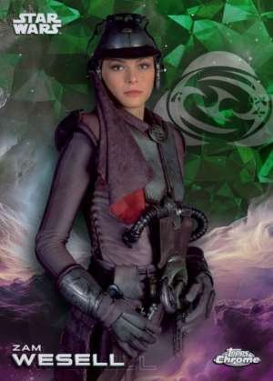 Zam Wesell