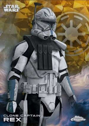 Clone Captain Rex