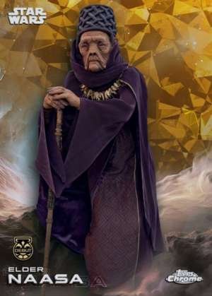 Elder Naasa DEBUT