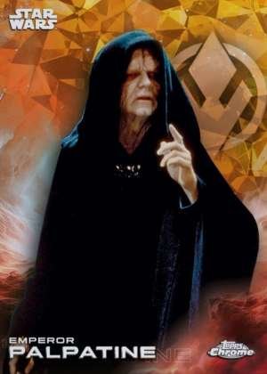 Emperor Palpatine