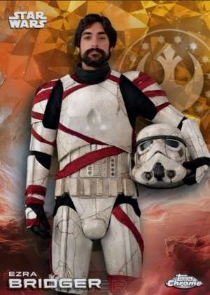 Ezra Bridger