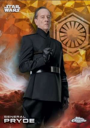 General Pryde