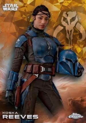 Koska Reeves