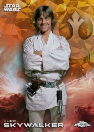 Luke Skywalker
