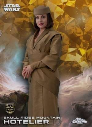 Skull Ridge Mountain Hotelier DEBUT
