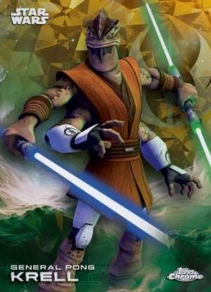 General Pong Krell