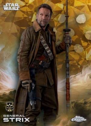 General Strix DEBUT