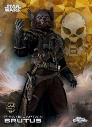 Pirate Captain Brutus DEBUT
