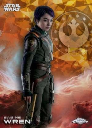 Sabine Wren