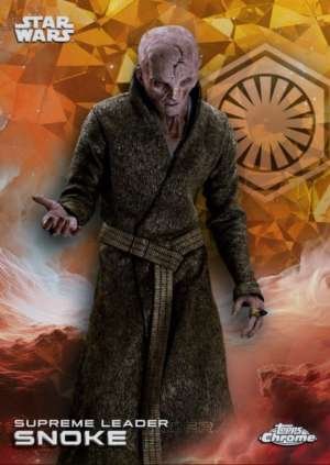 Supreme Leader Snoke