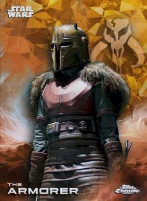 The Armorer