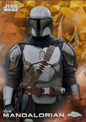 The Mandalorian
