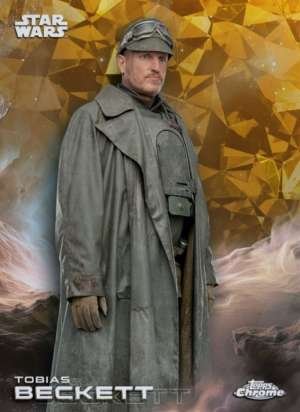 Tobias Beckett