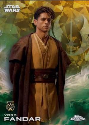 Yord Fandar DEBUT