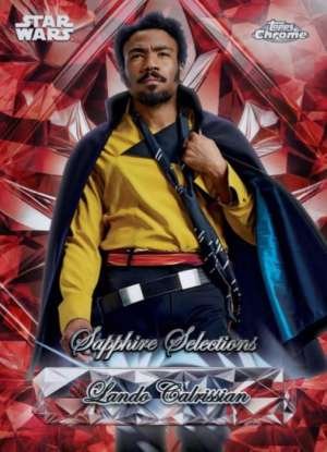 Lando Calrissian