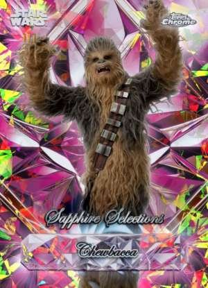 Chewbacca