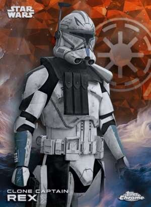 Clone Captain Rex