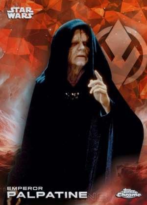 Emperor Palpatine