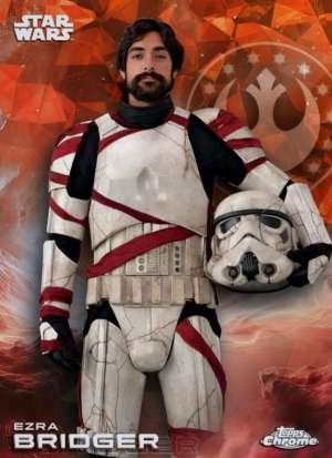 Ezra Bridger