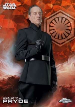 General Pryde