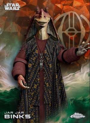 Jar Jar Binks