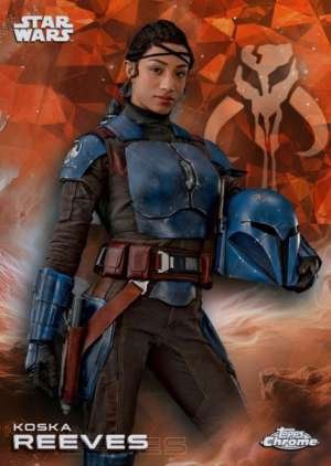 Koska Reeves