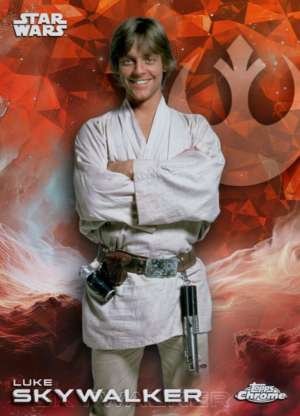 Luke Skywalker