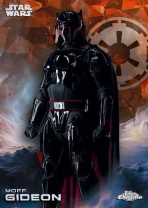 Moff Gideon