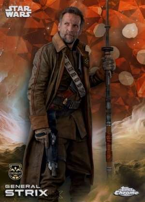 General Strix DEBUT