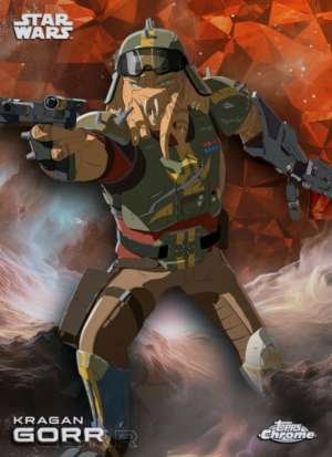 Kragan Gorr