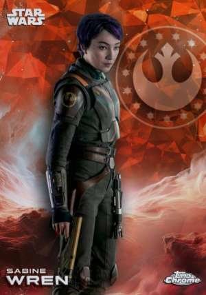 Sabine Wren