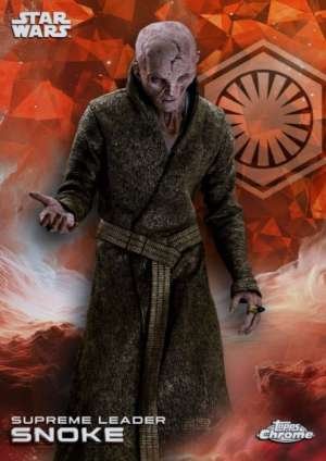 Supreme Leader Snoke