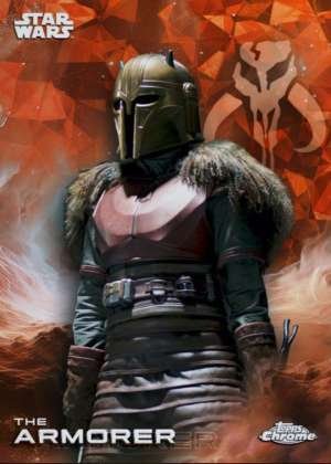 The Armorer