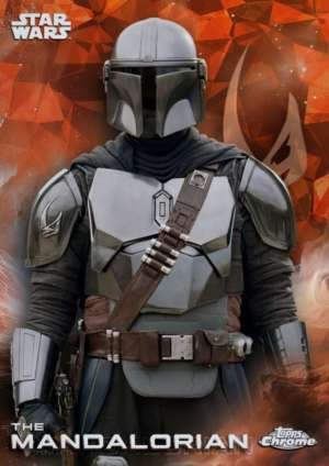The Mandalorian