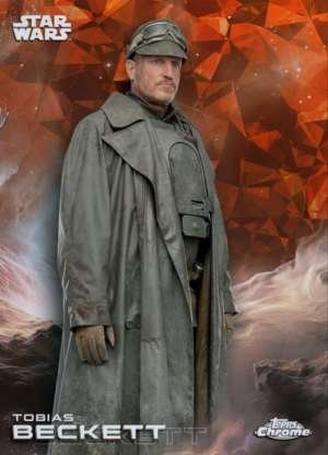 Tobias Beckett
