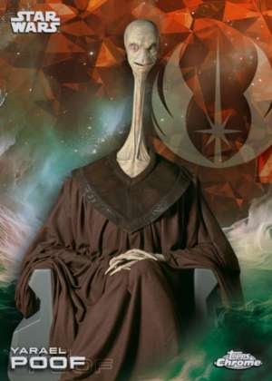 Yarael Poof