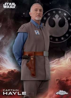 Captain Hayle