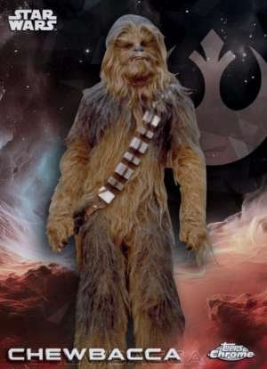 Chewbacca